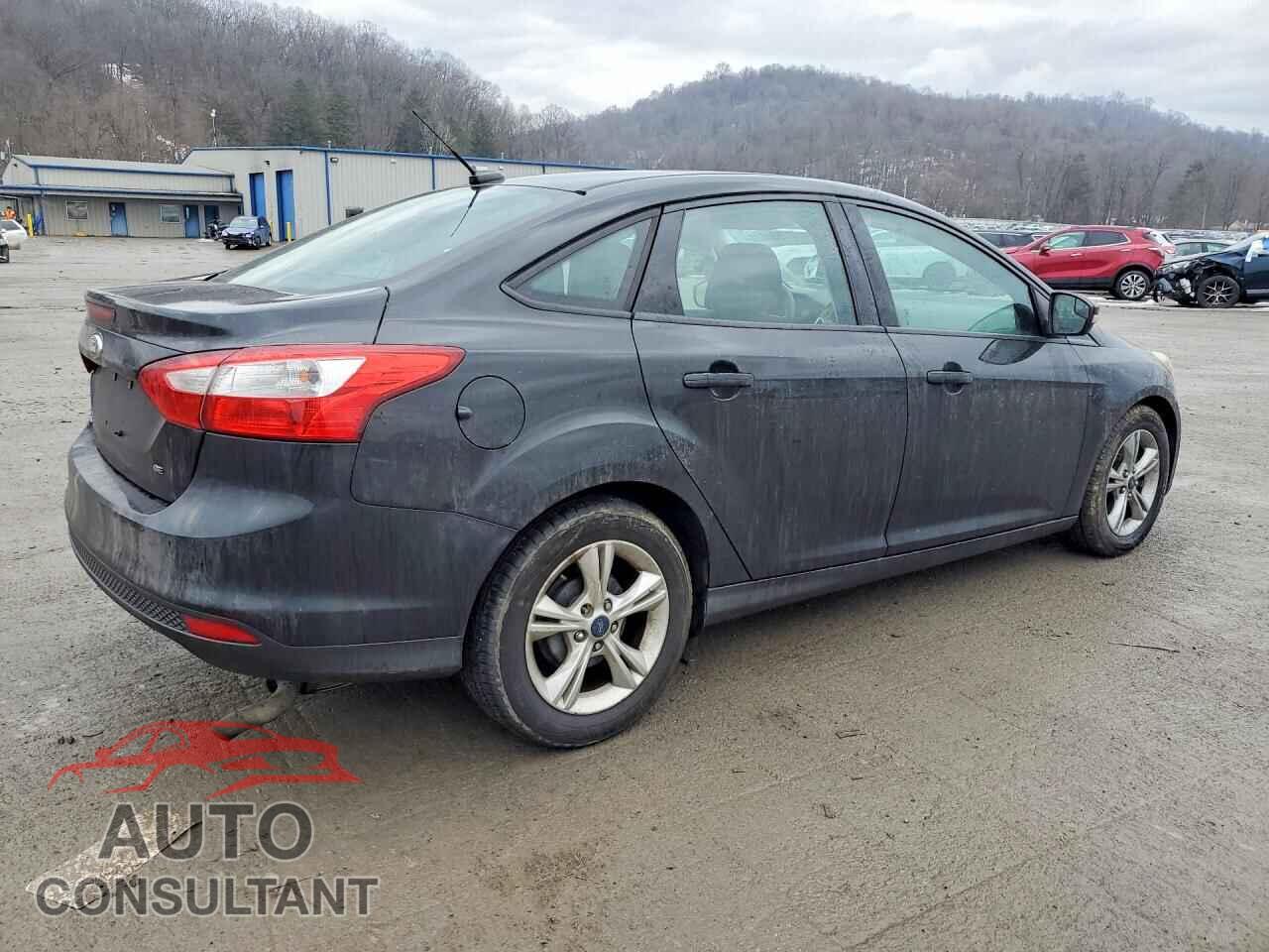 FORD FOCUS 2013 - 1FADP3F29DL331726
