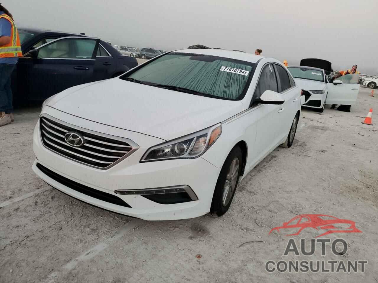 HYUNDAI SONATA 2015 - 5NPE24AF2FH232315