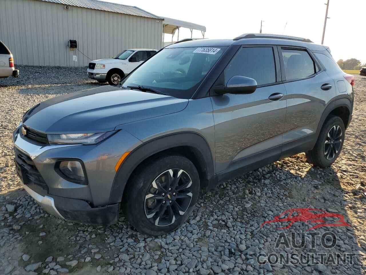 CHEVROLET TRAILBLZR 2021 - KL79MPSL5MB105989