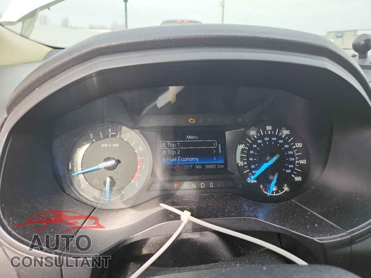 FORD EDGE 2017 - 2FMPK4G96HBB98951