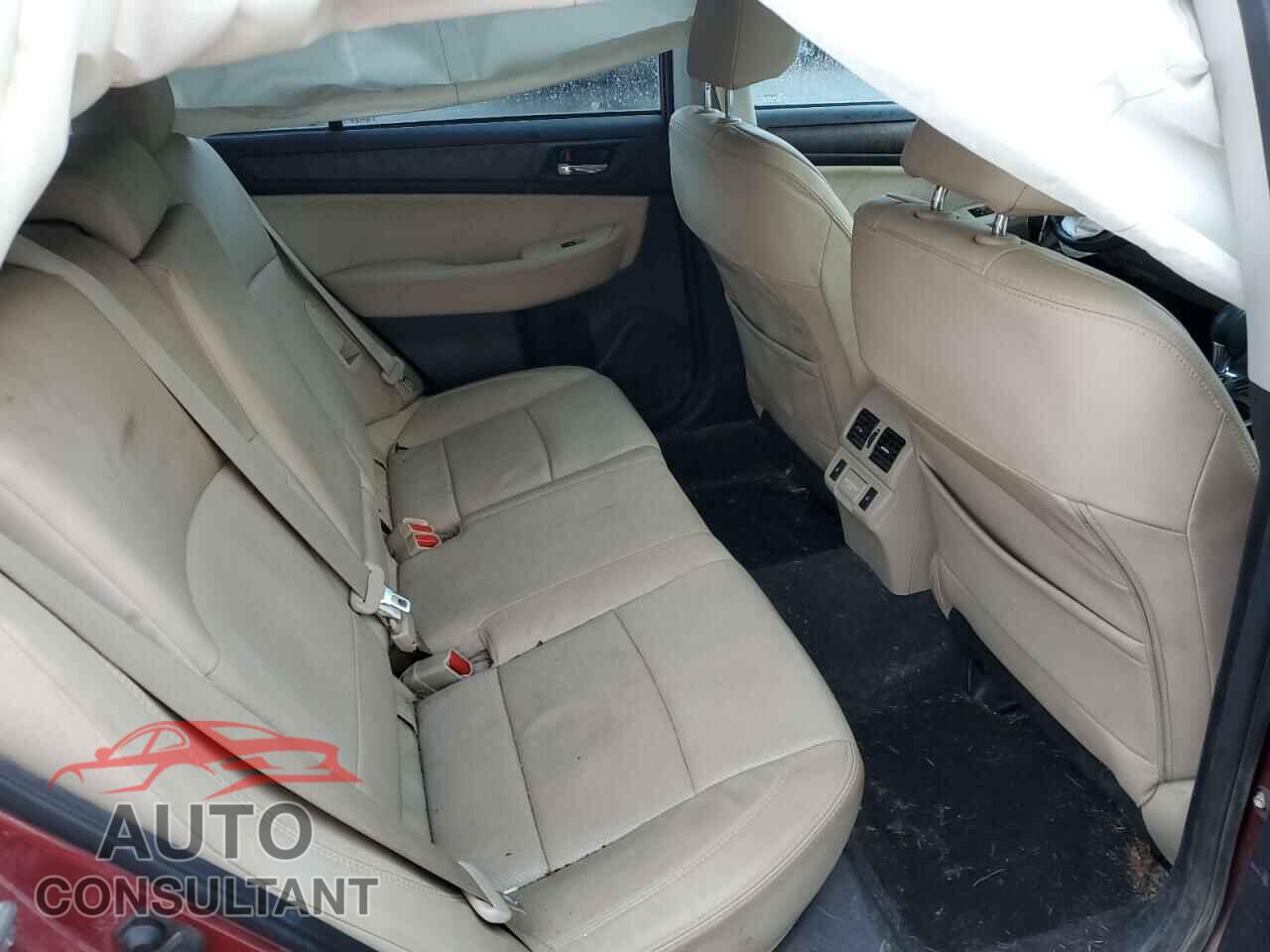 SUBARU OUTBACK 2018 - 4S4BSANC6J3287206