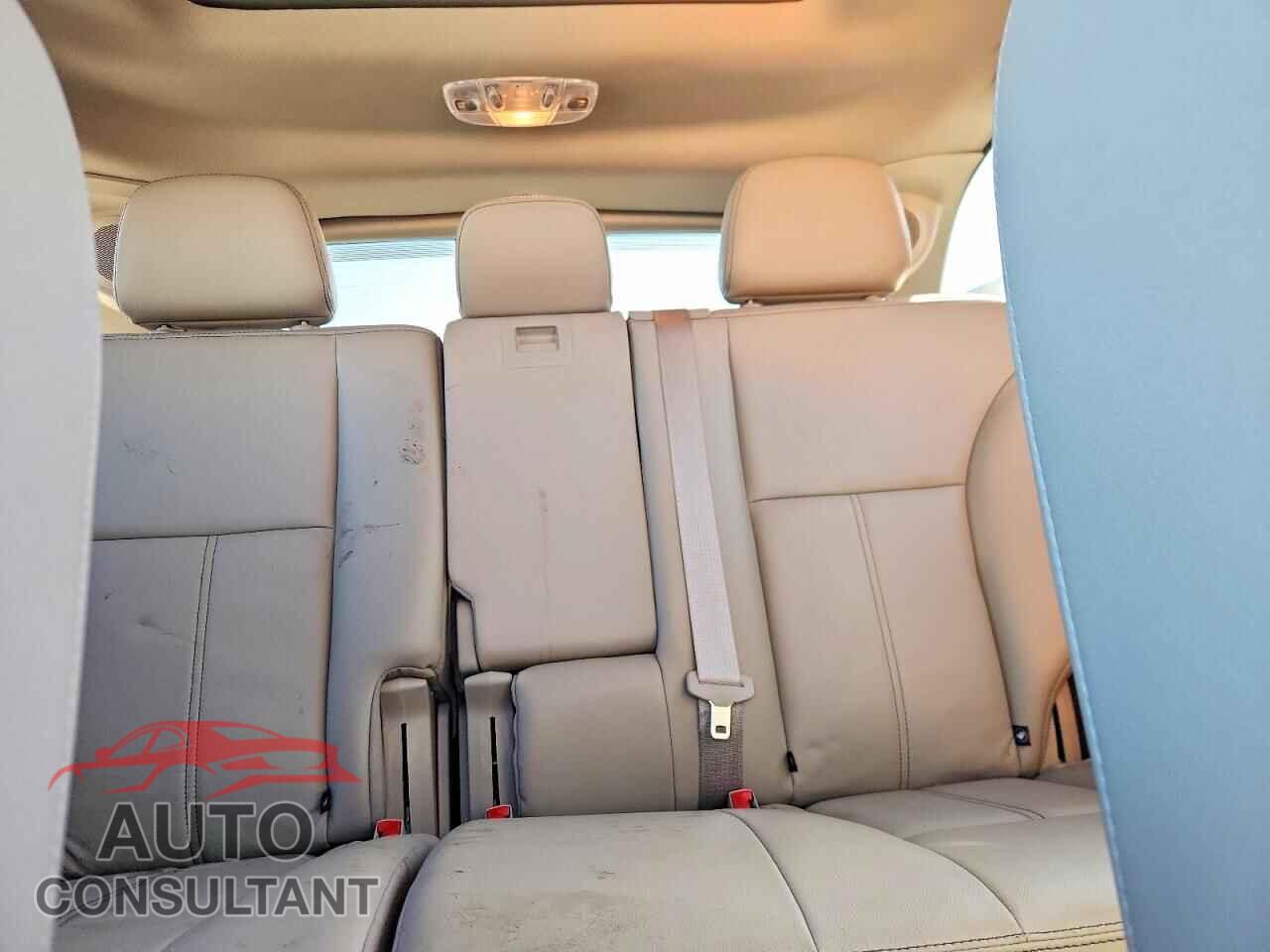 FORD EDGE 2013 - 2FMDK3K96DBB37078
