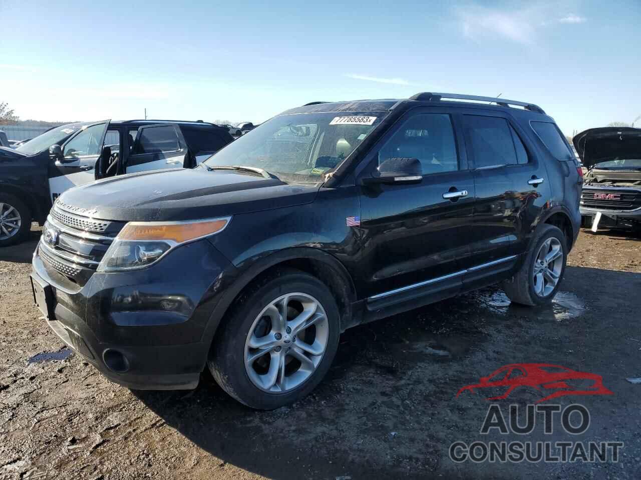 FORD EXPLORER 2015 - 1FM5K8F87FGA03954
