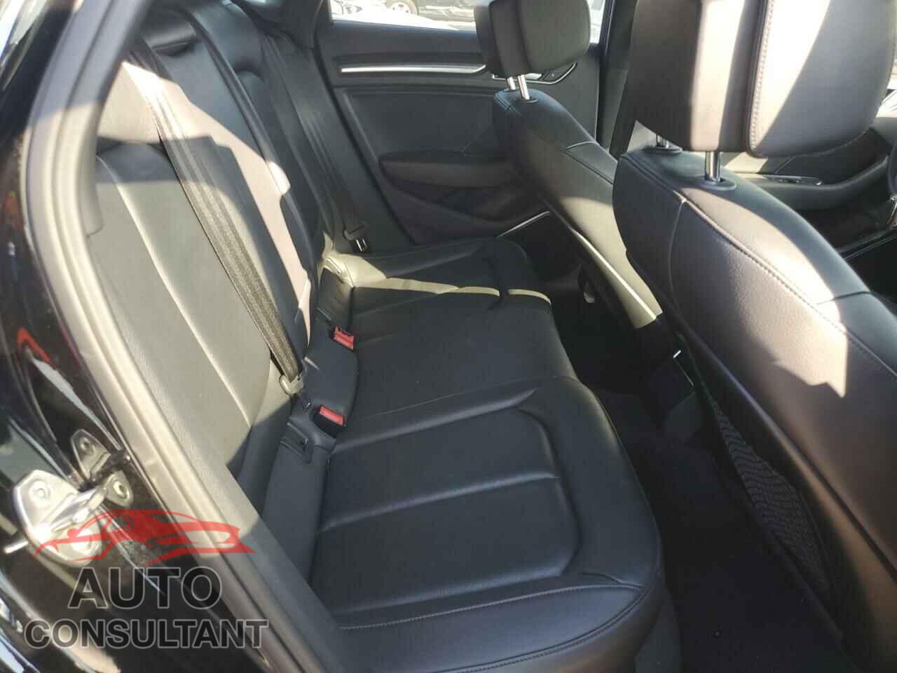 AUDI A3 2019 - WAUGUGFF2K1010465