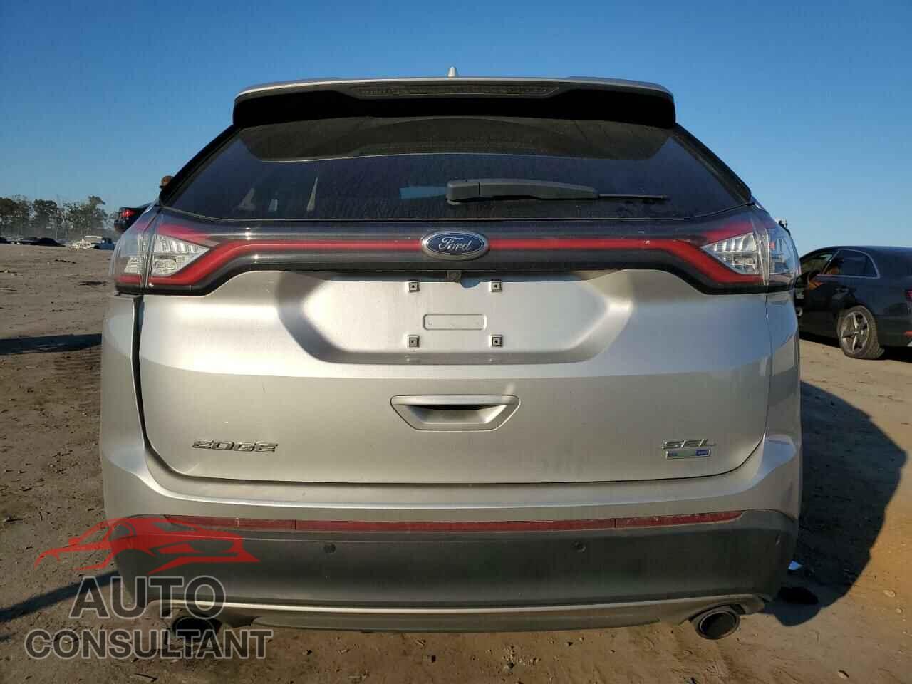 FORD EDGE 2018 - 2FMPK4J98JBB61625