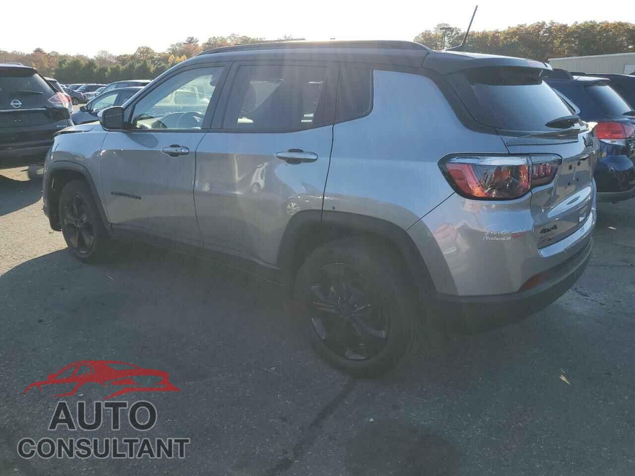 JEEP COMPASS 2019 - 3C4NJDBBXKT661839