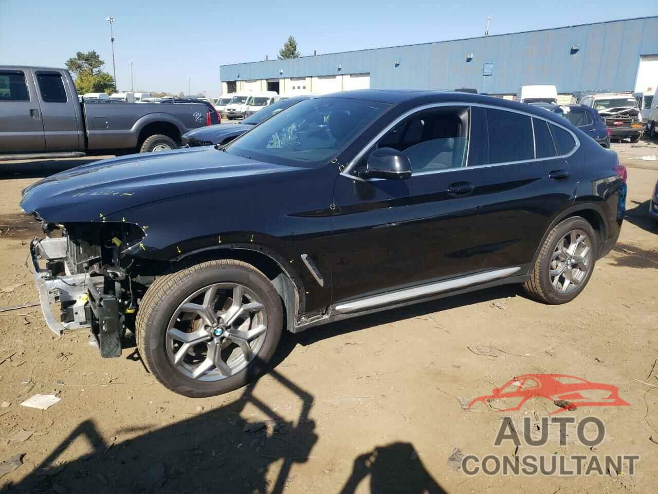 BMW X4 2021 - 5UX2V1C03M9E84194