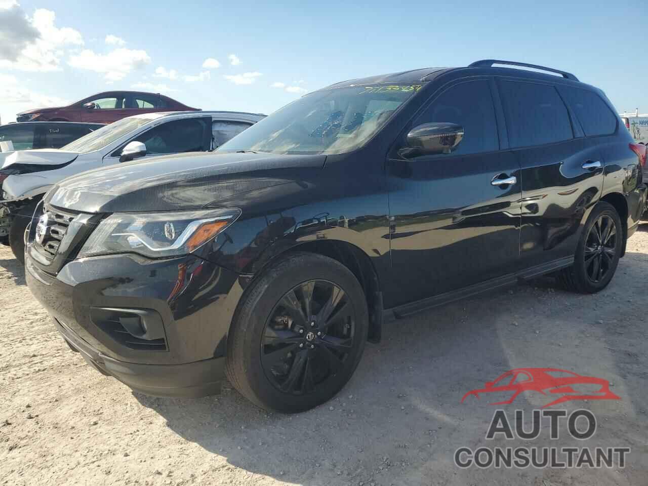 NISSAN PATHFINDER 2018 - 5N1DR2MNXJC632220