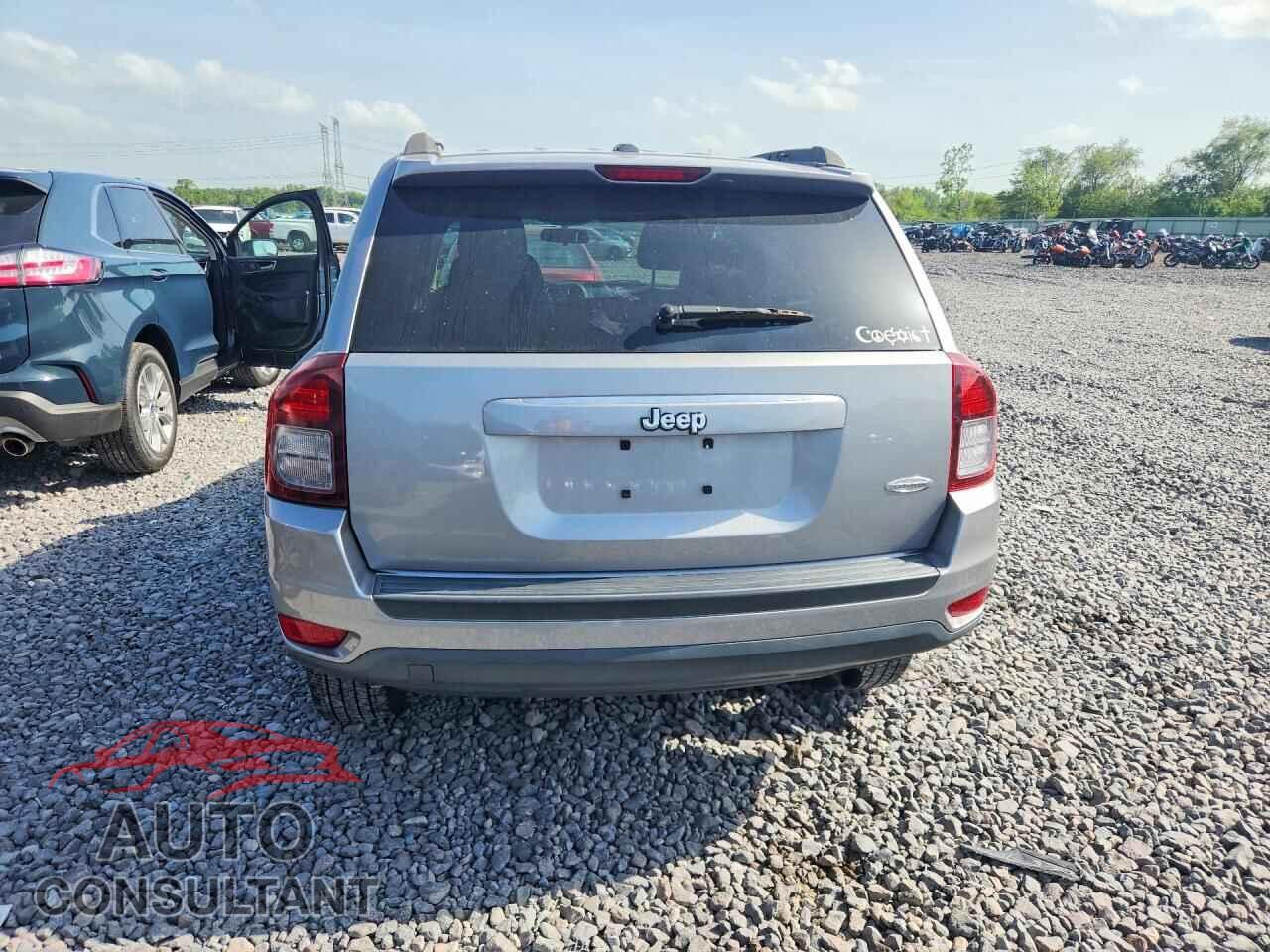 JEEP COMPASS 2014 - 1C4NJCEB4ED830544