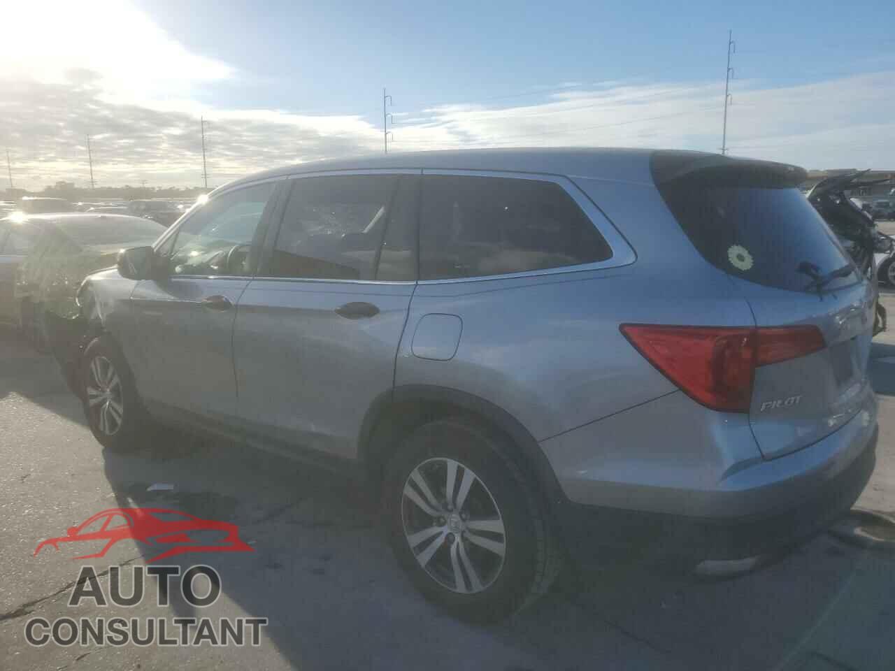 HONDA PILOT 2016 - 5FNYF5H12GB044007