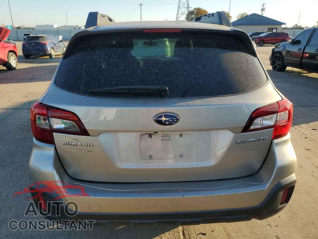 SUBARU OUTBACK 2018 - 4S4BSAAC6J3380975