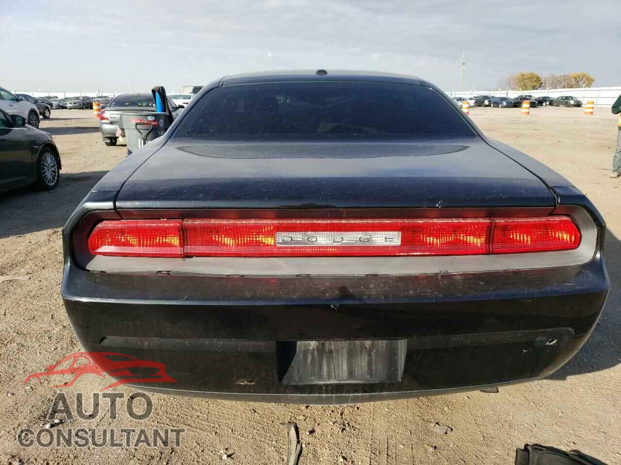 DODGE CHALLENGER 2010 - 2B3CJ4DV8AH219228