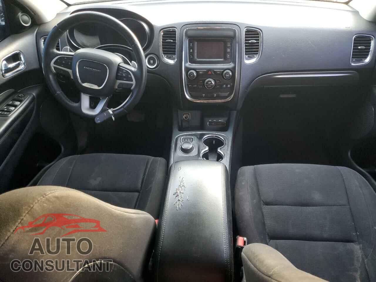 DODGE DURANGO 2014 - 1C4RDHAG7EC509742