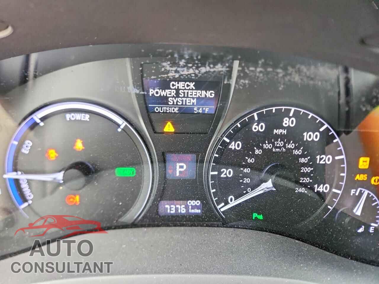 LEXUS RX450 2015 - 2T2BC1BA0FC003213