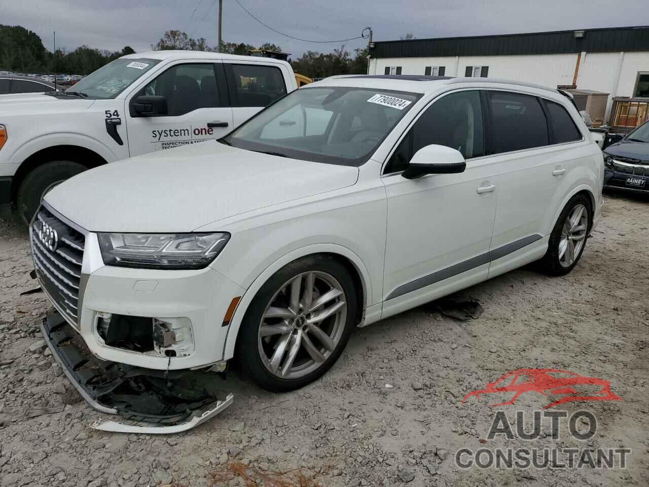 AUDI Q7 2018 - WA1VAAF7XJD018023