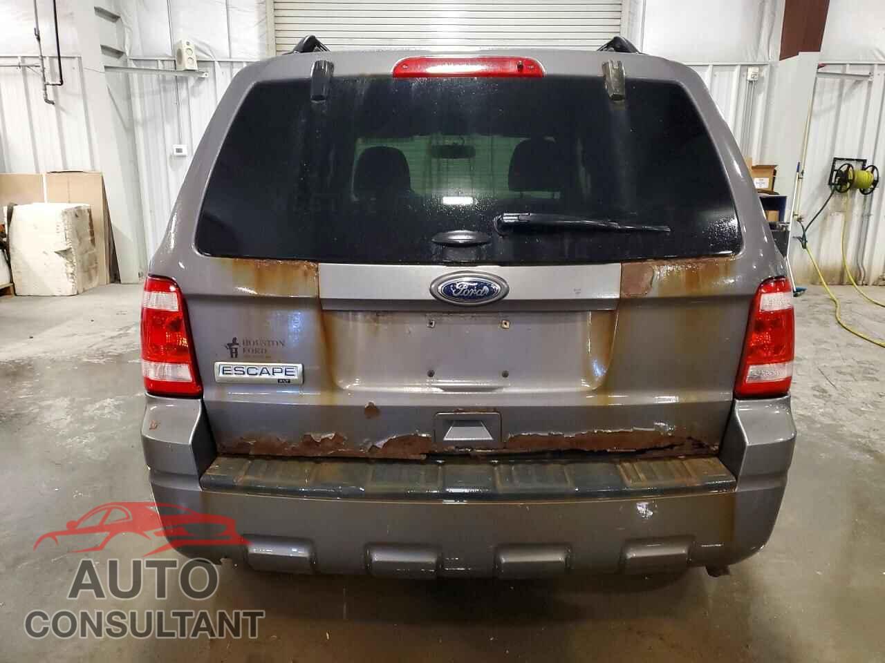 FORD ESCAPE 2012 - 1FMCU9D77CKB83401
