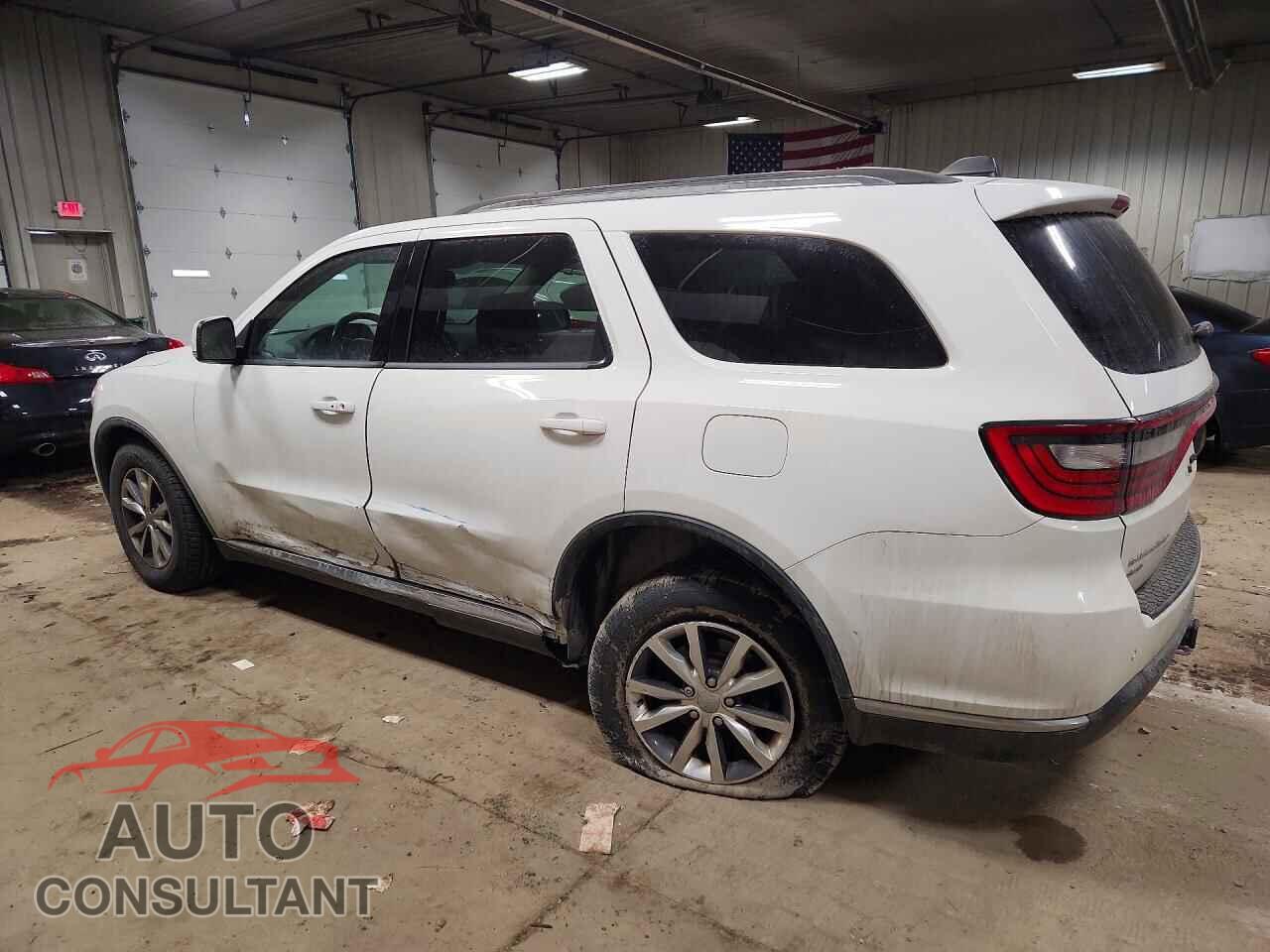 DODGE DURANGO 2016 - 1C4RDJDG0GC446814