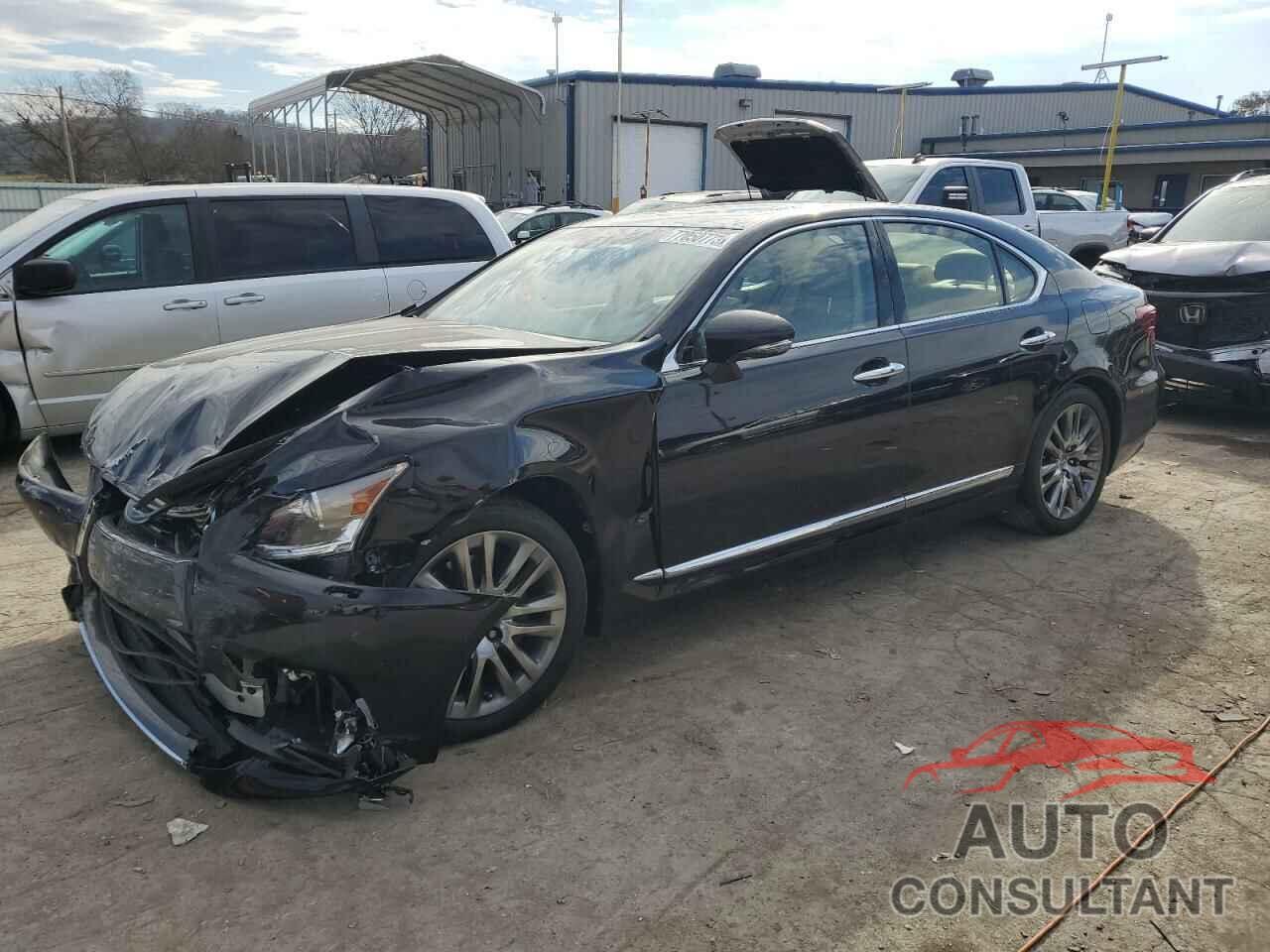 LEXUS LS460 2017 - JTHBL5EF3H5144603