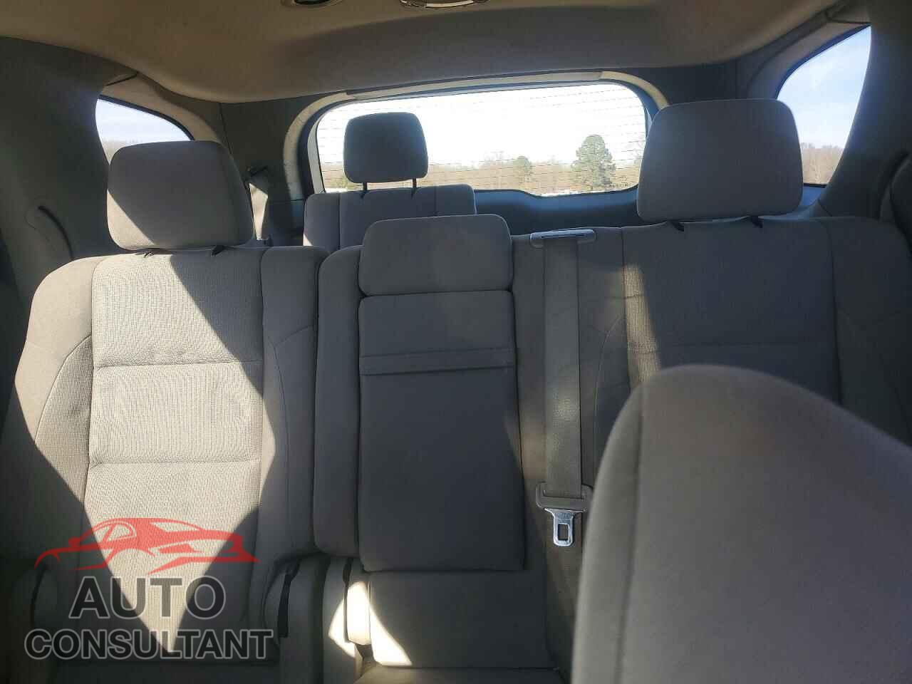 DODGE DURANGO 2013 - 1C4RDHAG8DC686427