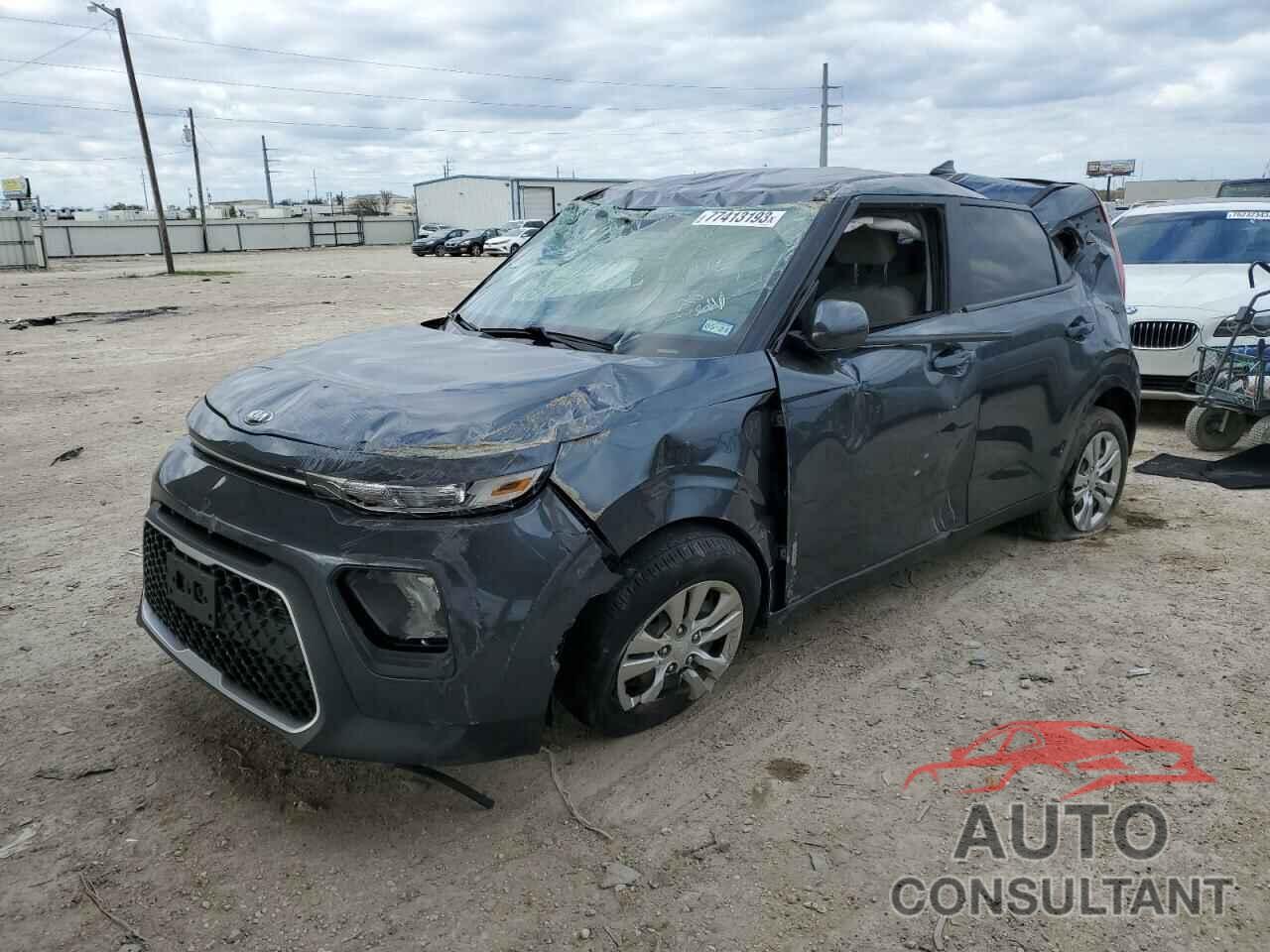 KIA SOUL 2020 - KNDJ23AU3L7027819