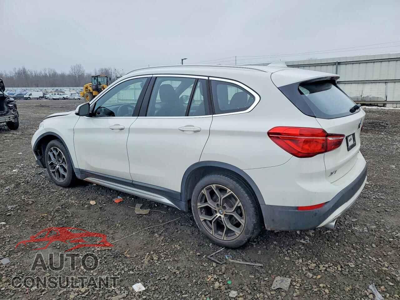 BMW X1 2021 - WBXJG9C05M5S20083