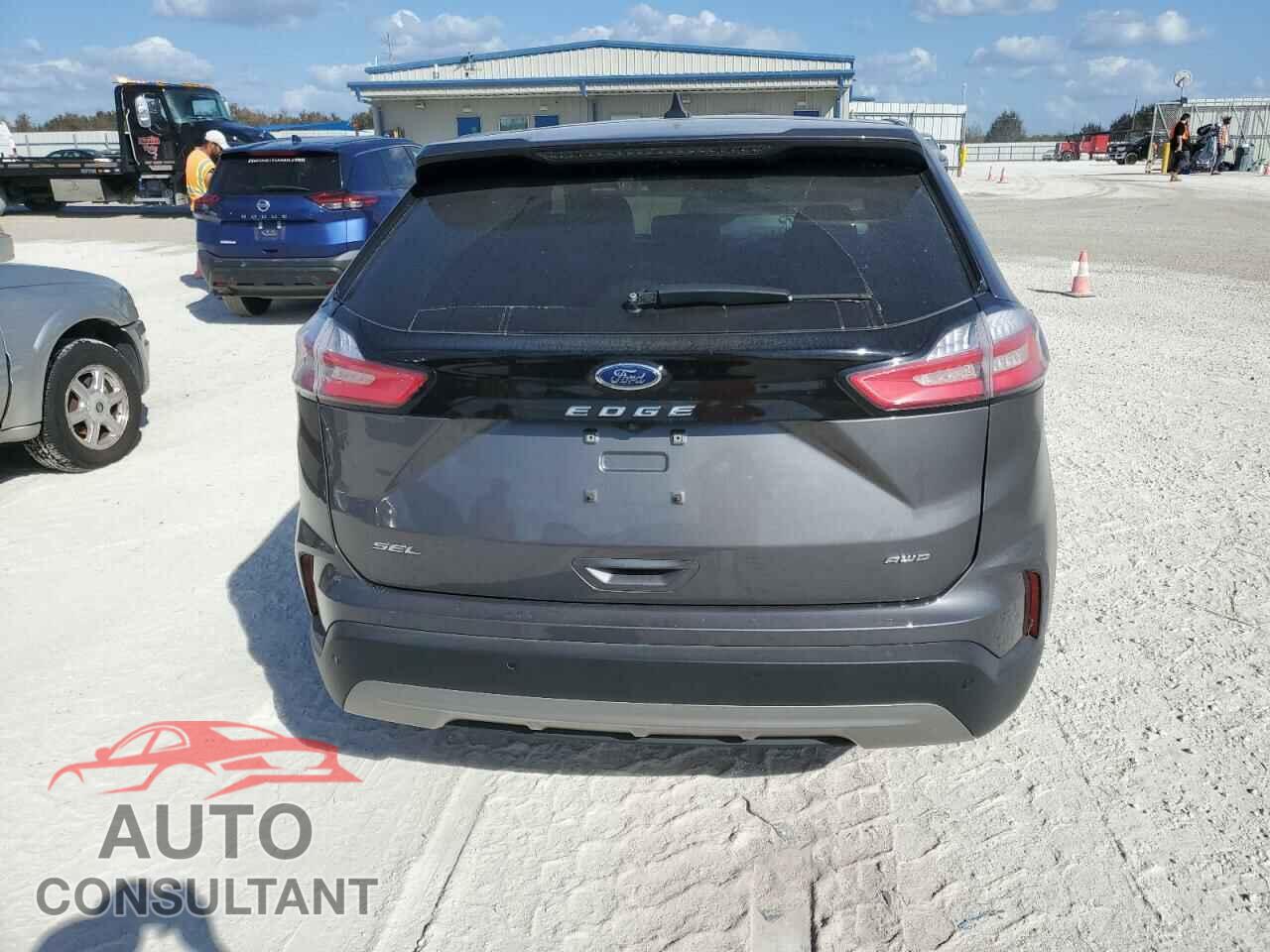 FORD EDGE 2021 - 2FMPK4J90MBA22061