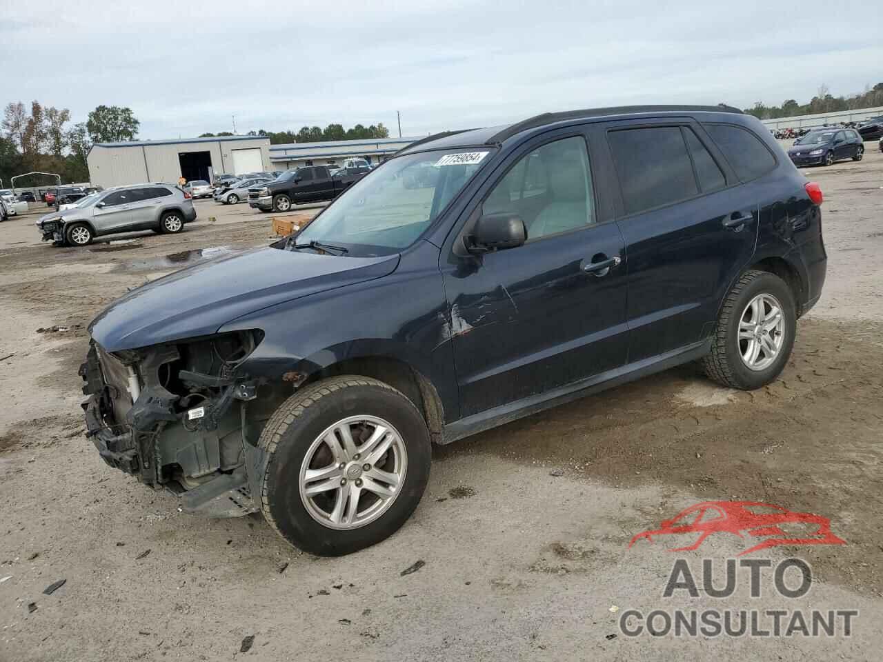 HYUNDAI SANTA FE 2011 - 5XYZG3AB9BG077256