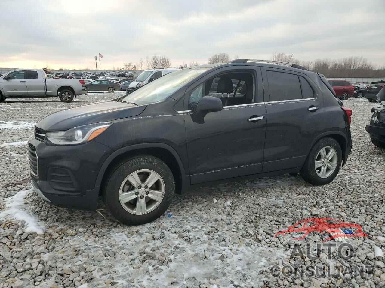 CHEVROLET TRAX 2020 - KL7CJLSB0LB006087