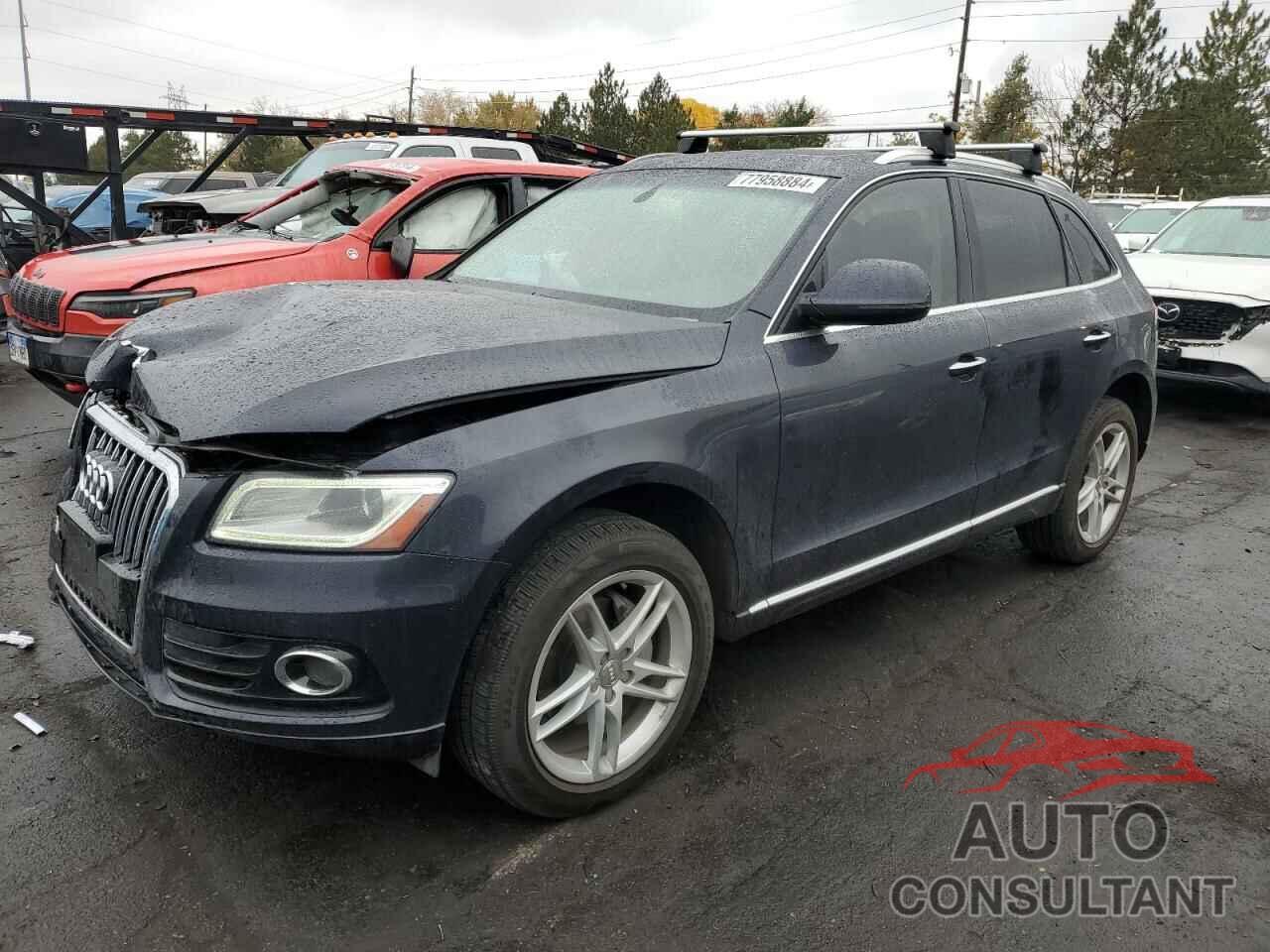 AUDI Q5 2017 - WA1C2AFP1HA097999