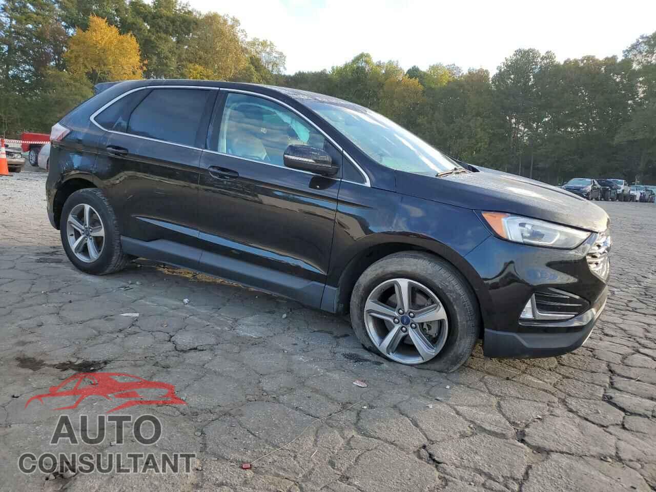 FORD EDGE 2019 - 2FMPK3J92KBC08319