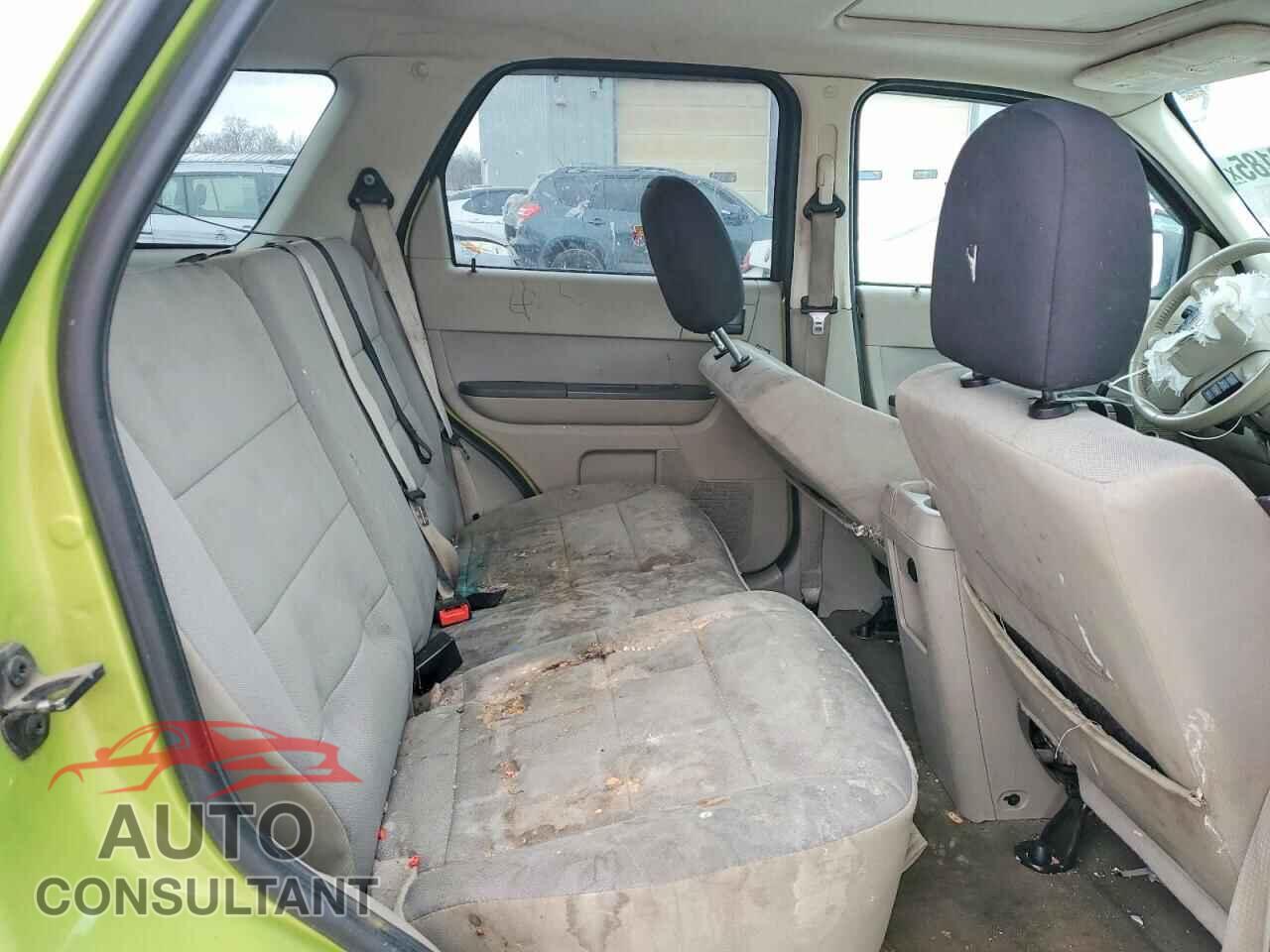 FORD ESCAPE 2012 - 1FMCU9D75CKB64118