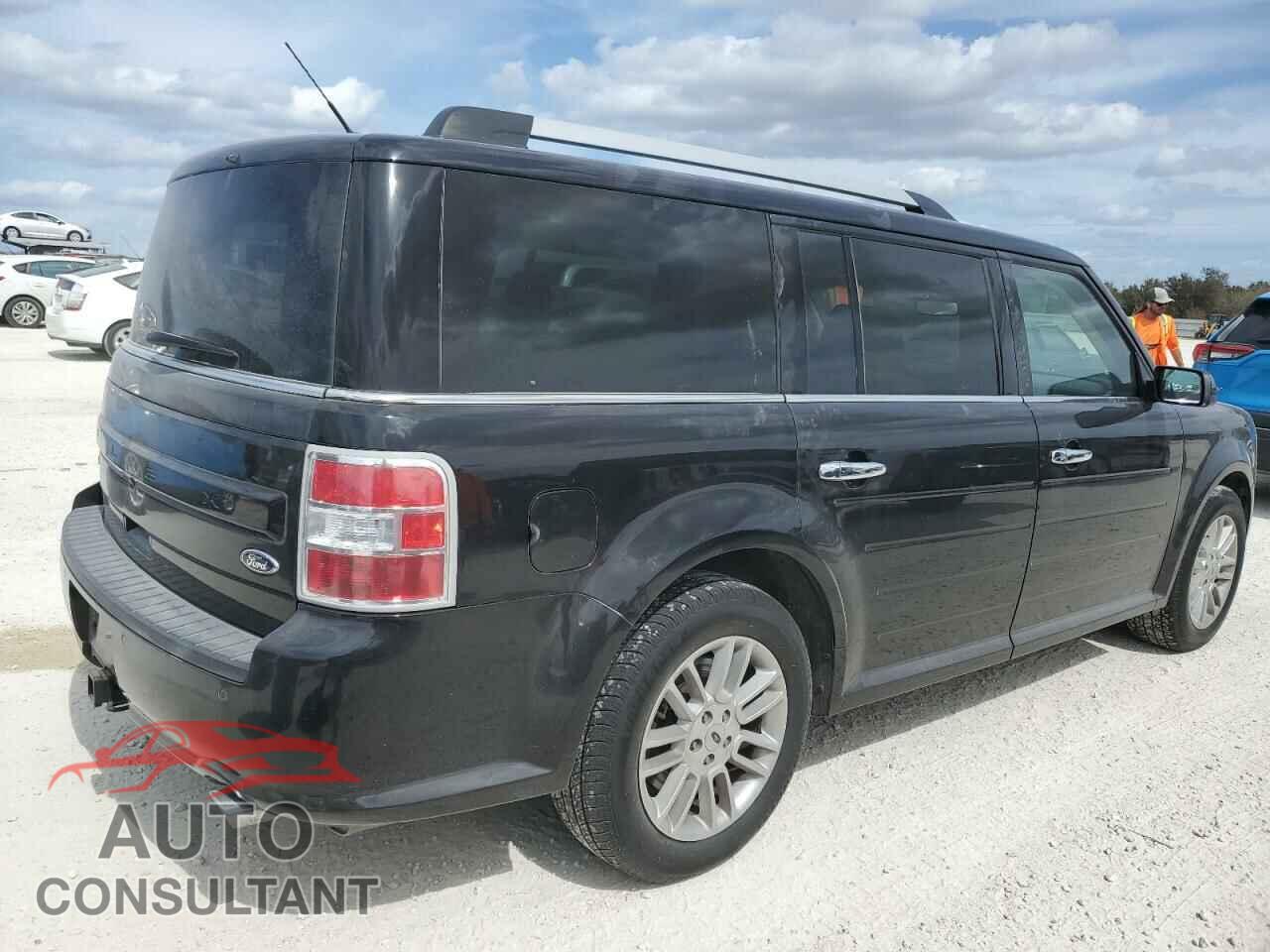 FORD FLEX 2019 - 2FMGK5C8XKBA21183