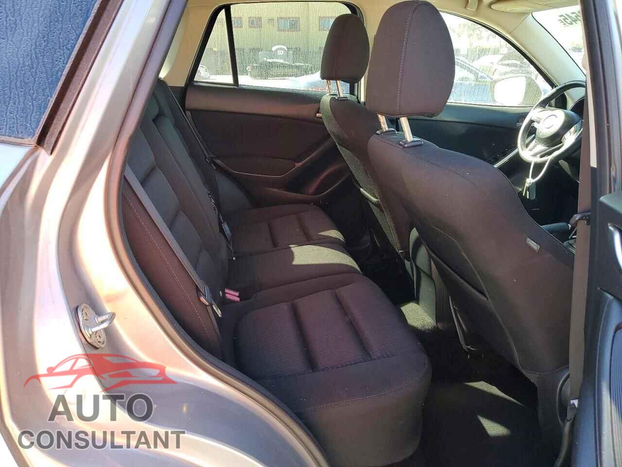 MAZDA CX-5 2013 - JM3KE2CE9D0114413