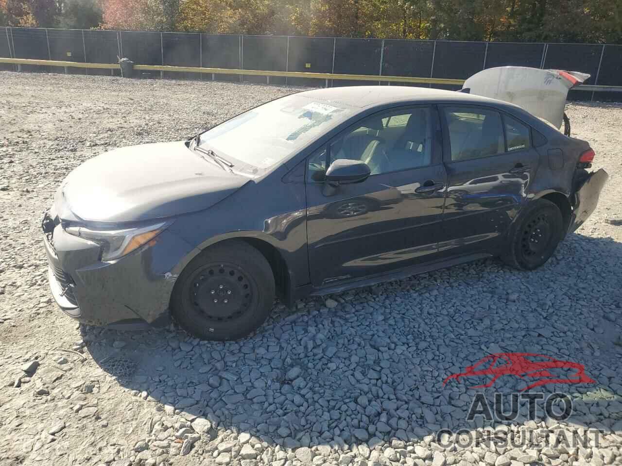 TOYOTA COROLLA 2023 - JTDBCMFE6P3008140