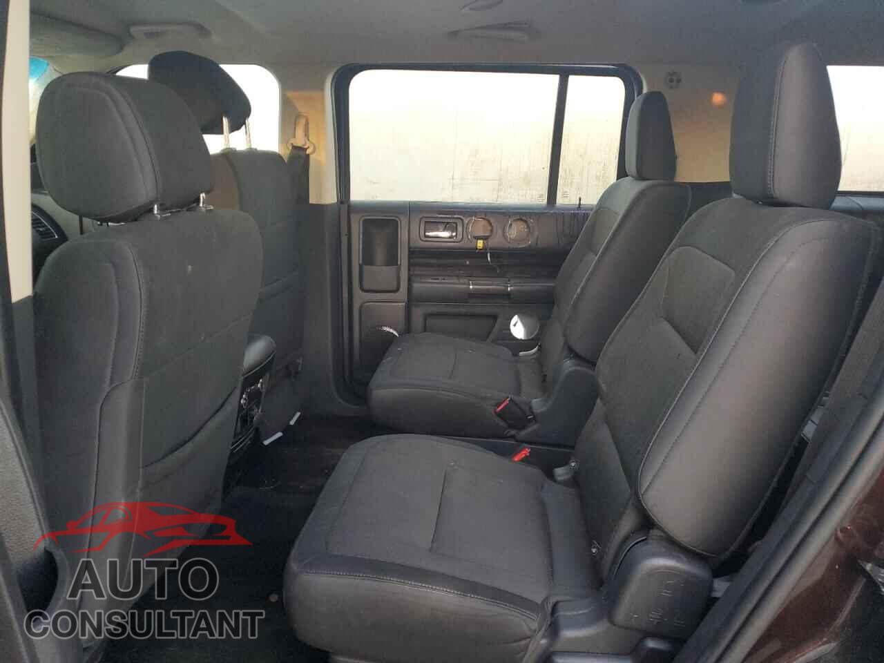 FORD FLEX 2013 - 2FMGK5C87DBD06104