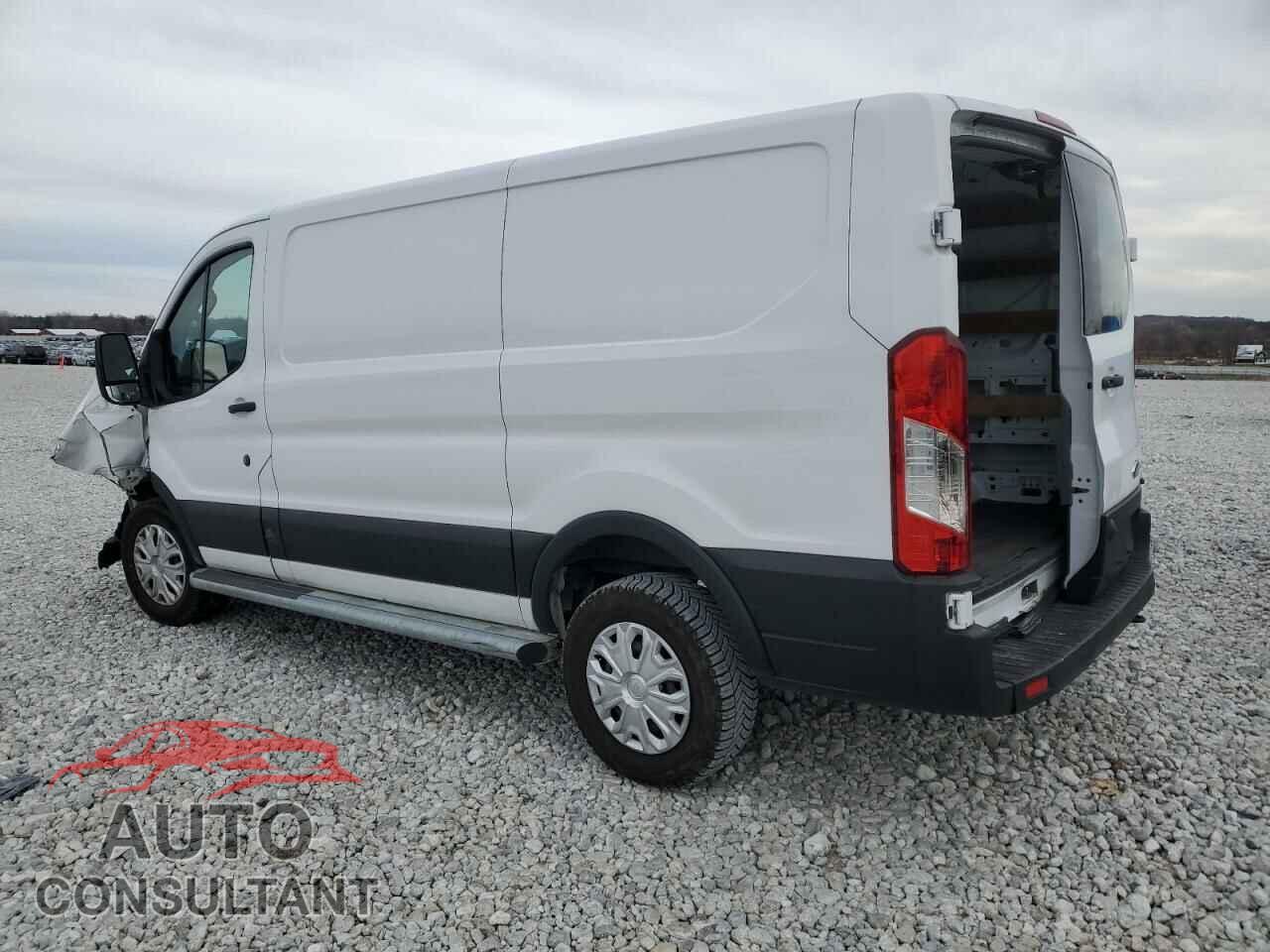 FORD TRANSIT 2021 - 1FTBR1Y84MKA46875