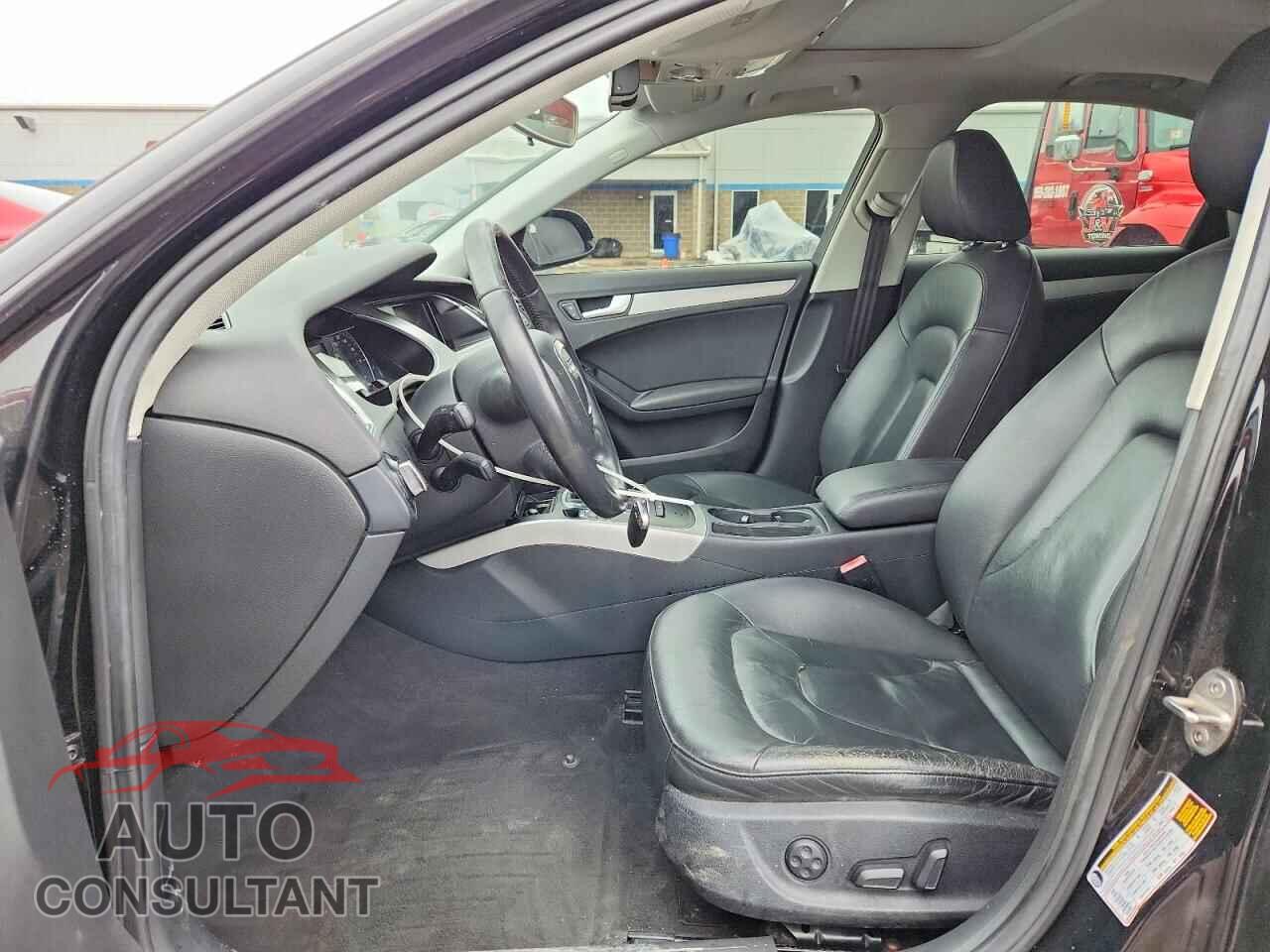 AUDI A4 2011 - WAUBFAFL4BA093727
