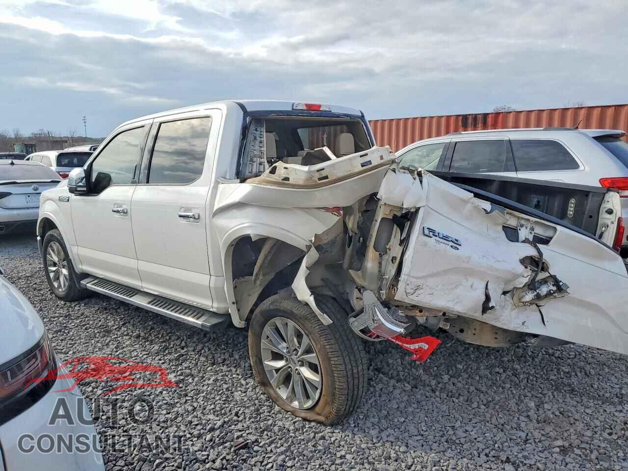 FORD F-150 2017 - 1FTEW1EF7HFA80915