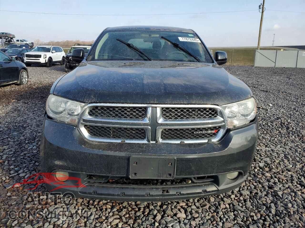 DODGE DURANGO 2012 - 1C4RDJAG5CC267103