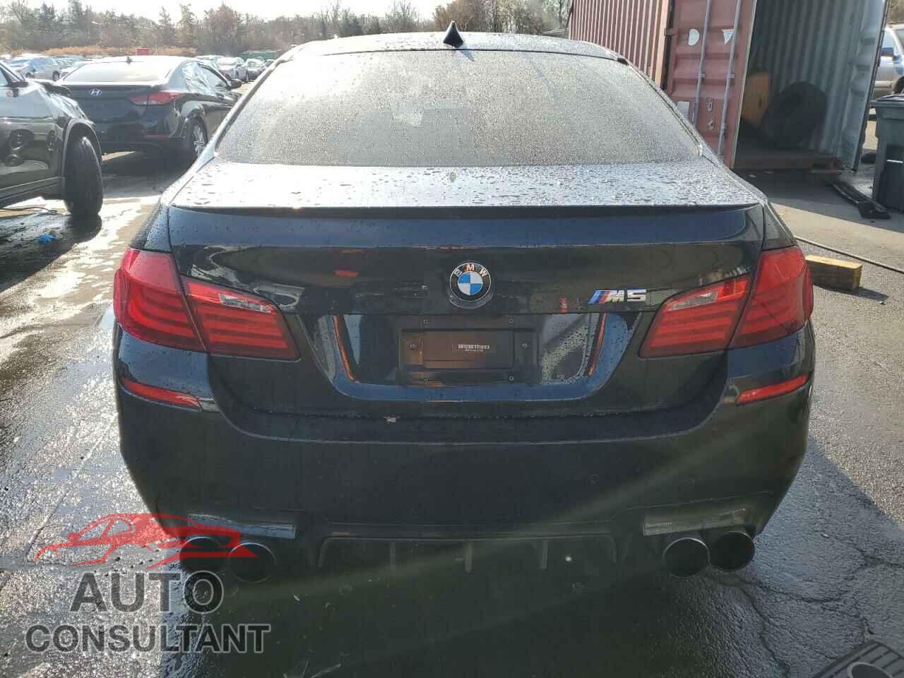 BMW M5 2013 - WBSFV9C54DC772750
