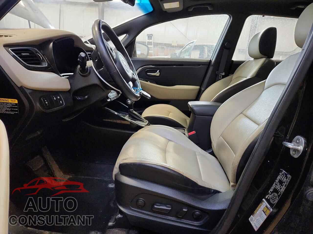 KIA RONDO 2016 - KNAHU8A35G7134273