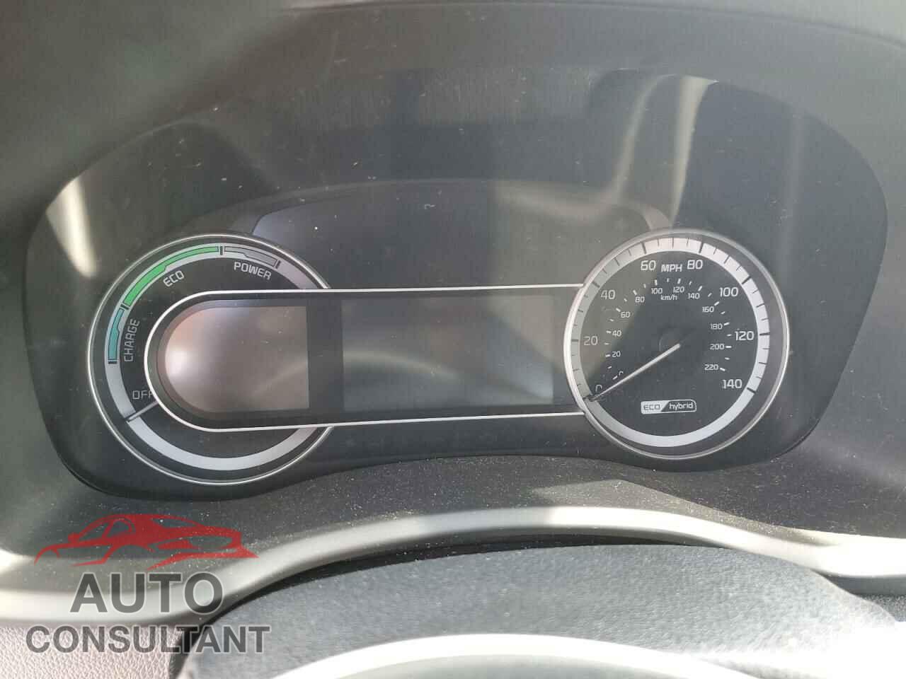 KIA NIRO 2018 - KNDCB3LC9J5210048