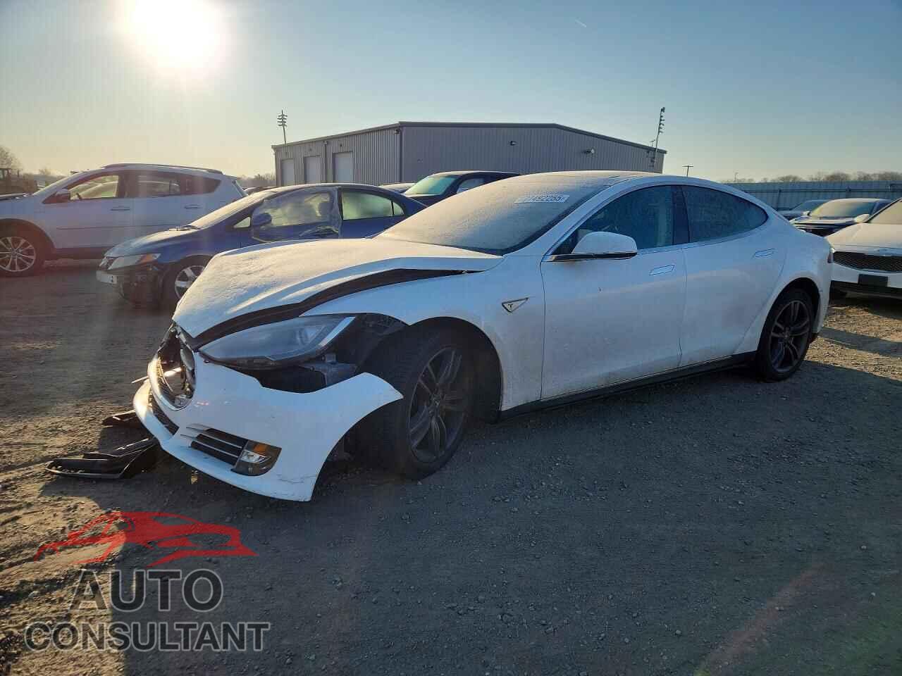 TESLA MODEL S 2013 - 5YJSA1CP9DFP03351