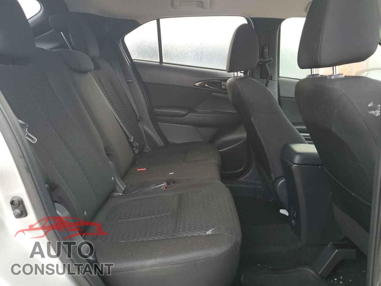 MITSUBISHI ECLIPSE 2020 - JA4AS3AAXLZ032732