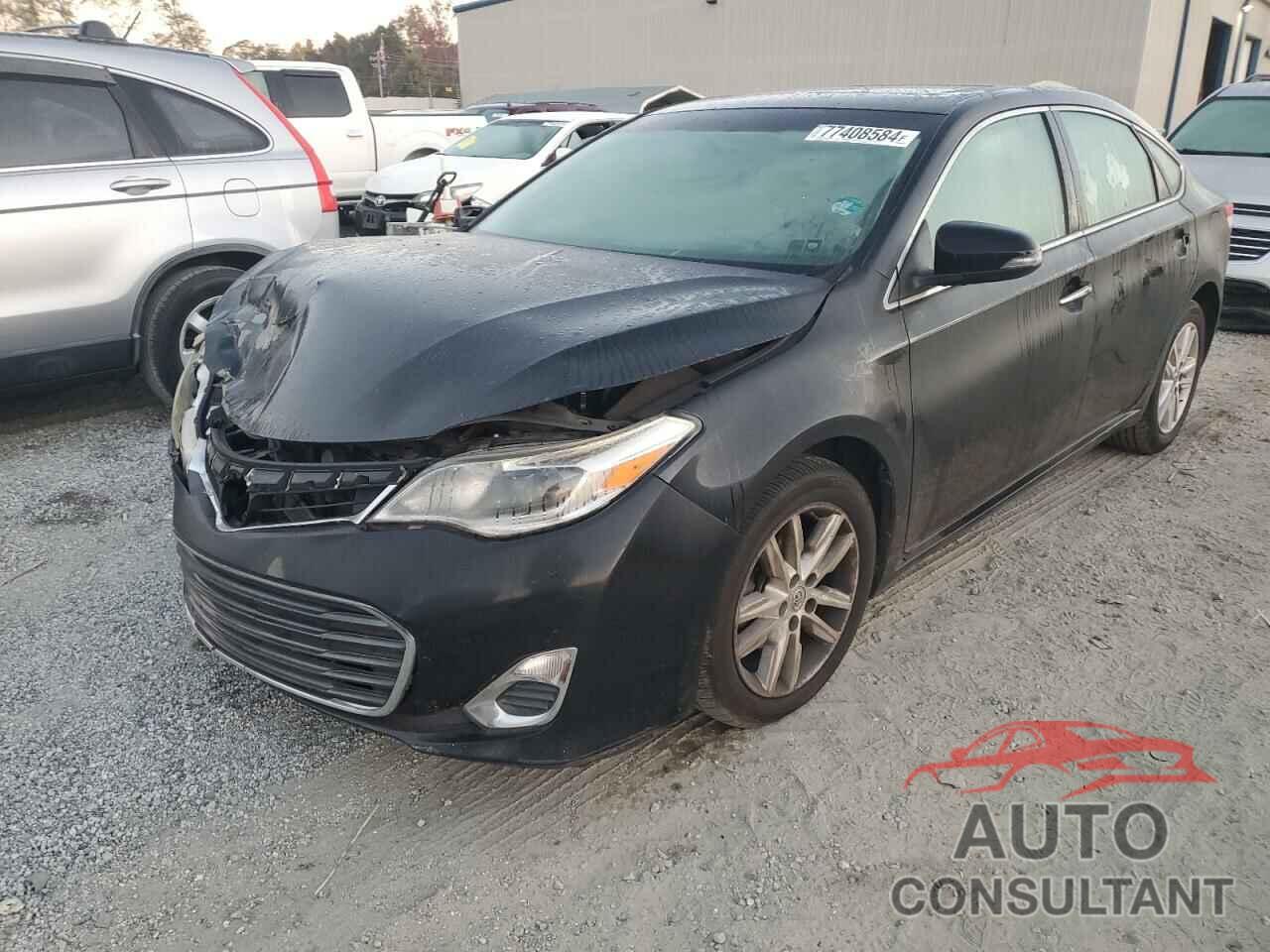TOYOTA AVALON 2014 - 4T1BK1EB4EU098870