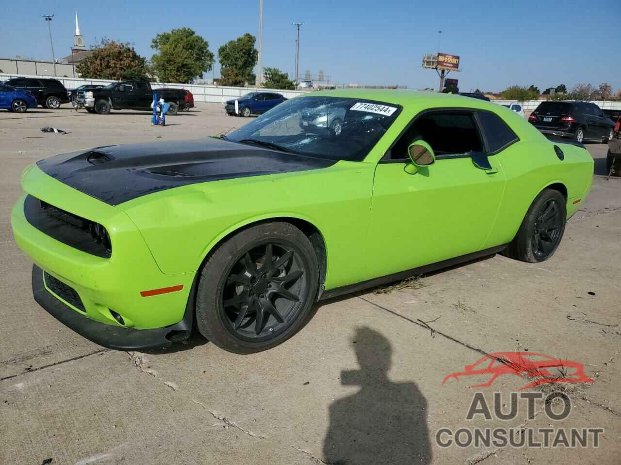 DODGE CHALLENGER 2023 - 2C3CDZAG5PH634416