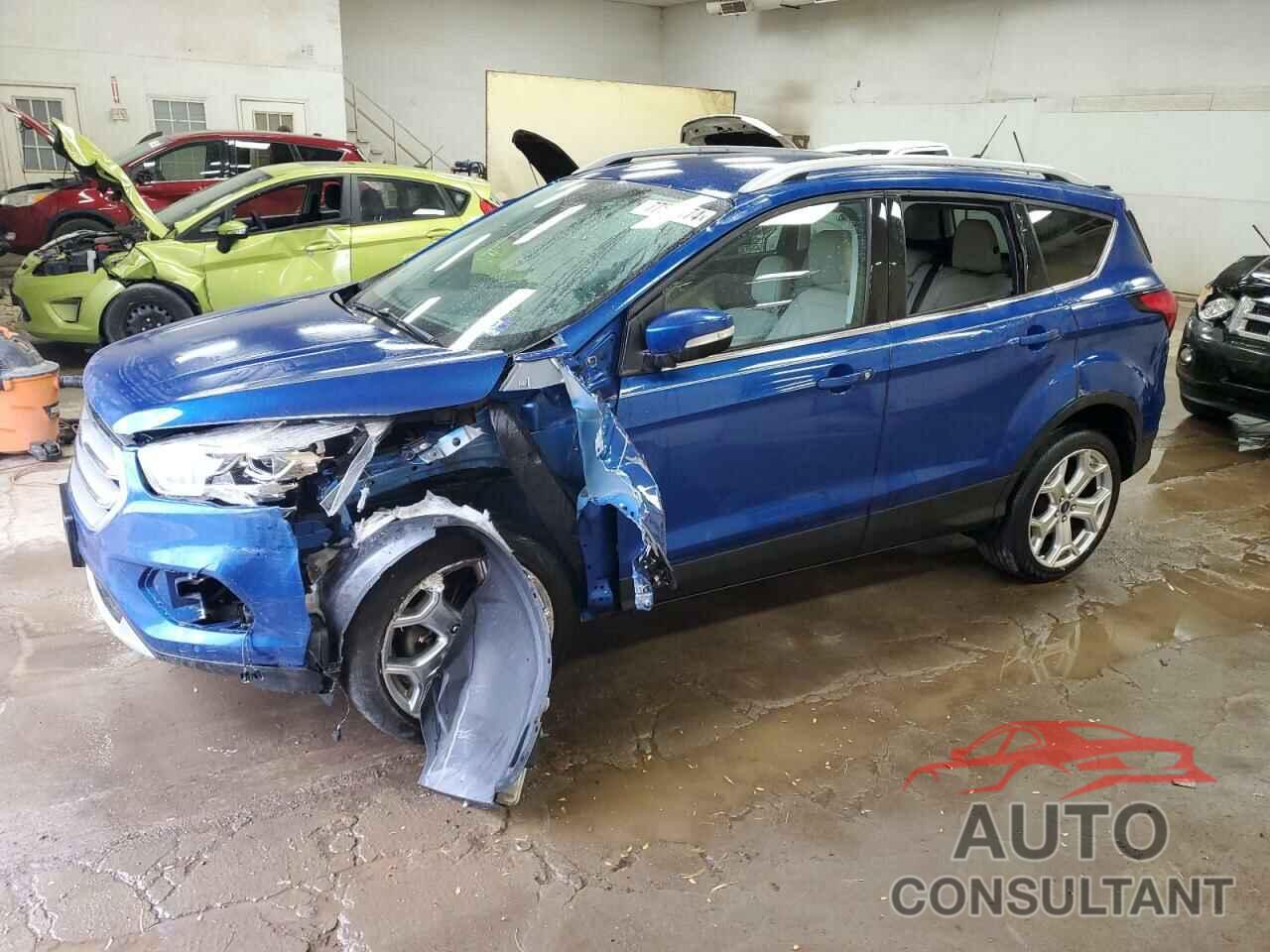 FORD ESCAPE 2019 - 1FMCU0J96KUA10294