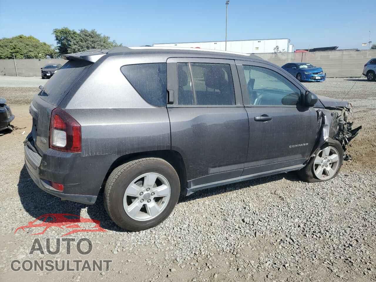 JEEP COMPASS 2016 - 1C4NJCEAXGD742396