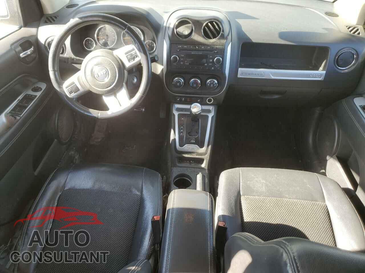 JEEP COMPASS 2017 - 1C4NJCEA4HD116005