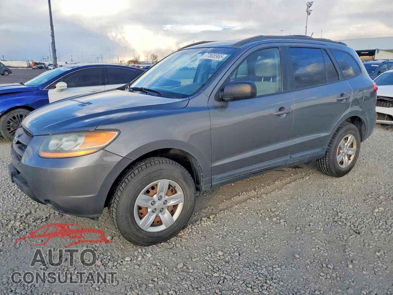 HYUNDAI SANTA FE 2009 - 5NMSG73D79H255267